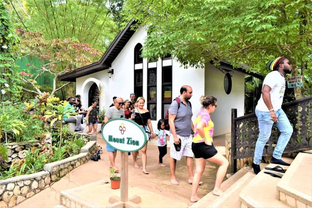 Bob Marley Nine Miles - About Custom