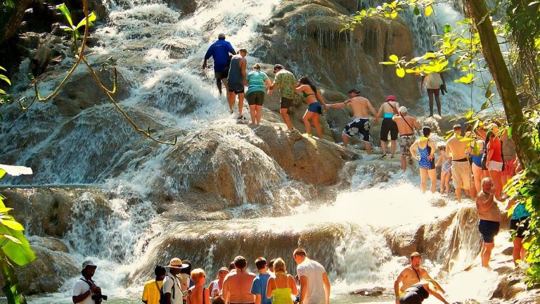 Full Day Ocho Rios Tour: Experience Dunn's River Falls & Konoko Gardens Custom