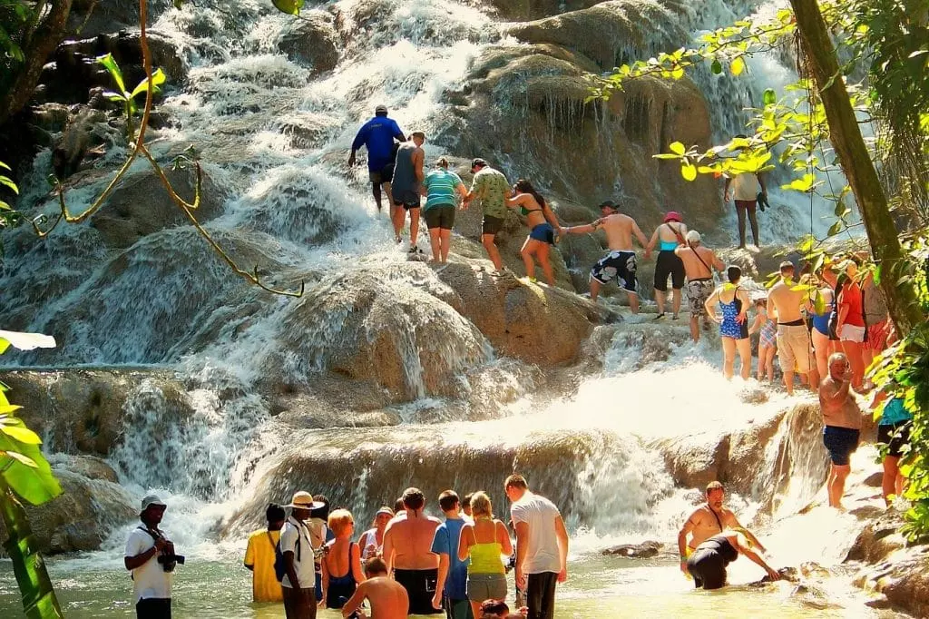 Full-Day Ocho Rios Tour – Dunn’s River Falls & Konoko Gardens
