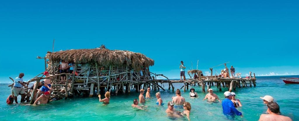 Custom Tour - St. Elizabeth Pelican Bar