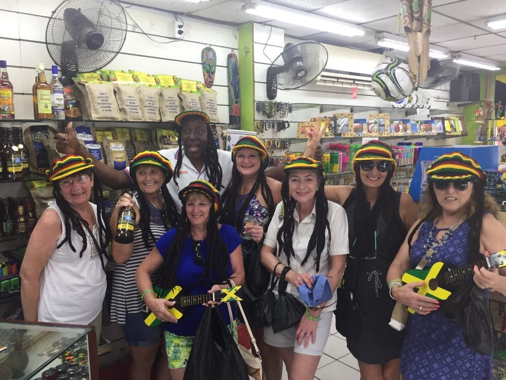 Custom Tour Request Ocho Rios