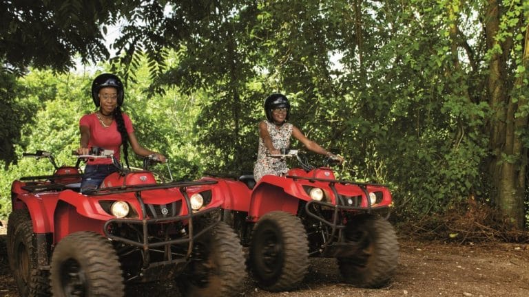 ATV Ocho Rios