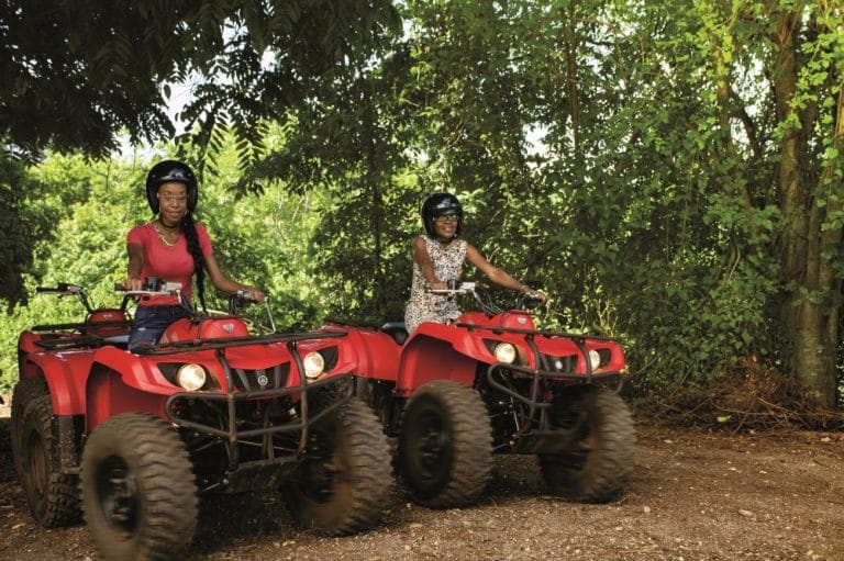 ATV Ocho Rios