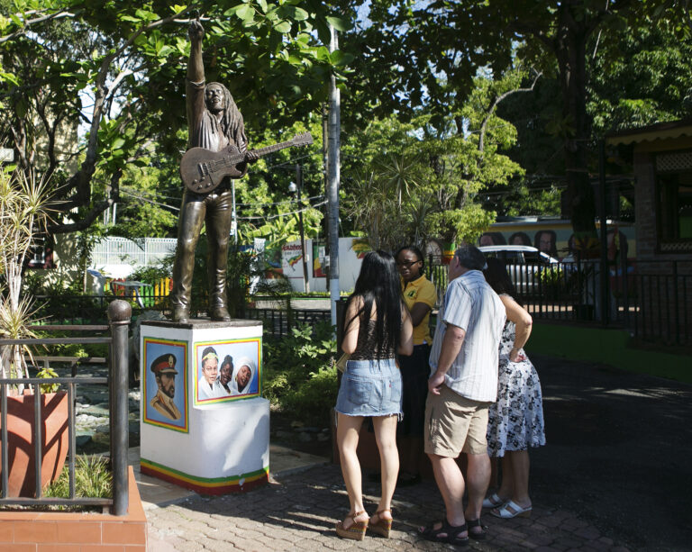Bob Marley Museum & Kingston City Highlights Tour