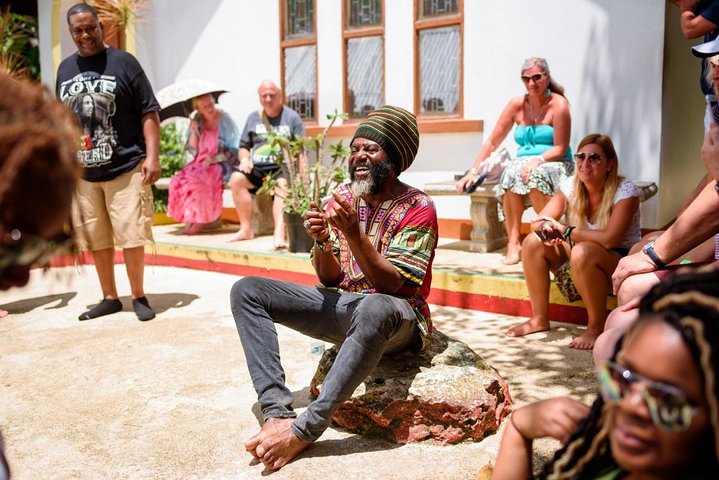 Bob Marley Nine Mile Reggae Journey & Blue Hole Adventure