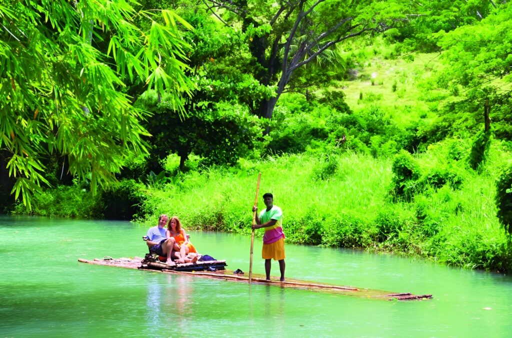 Ocho Rios Triple Adventure – ATV, Horseback Ride & Bamboo Rafting