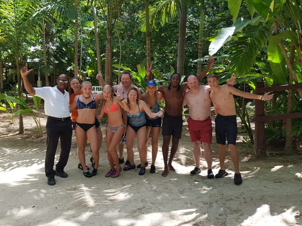 Custom Tour - Blue Hole Ocho Rios