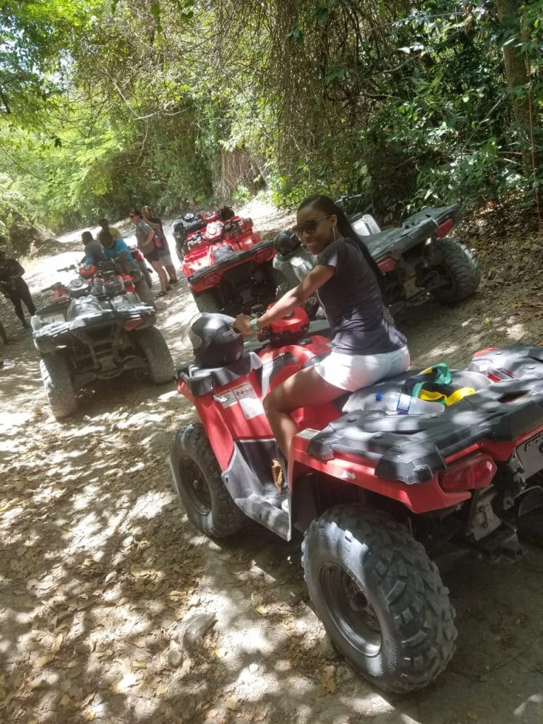 Custom Tour - ATV Ocho rios