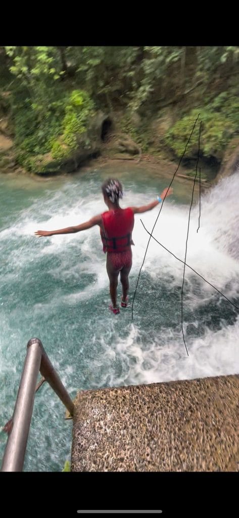 Custom Tour - Blue Hole