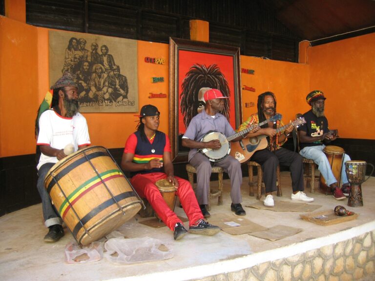 Bob Marley Nine Mile Reggae Journey & Blue Hole Adventure