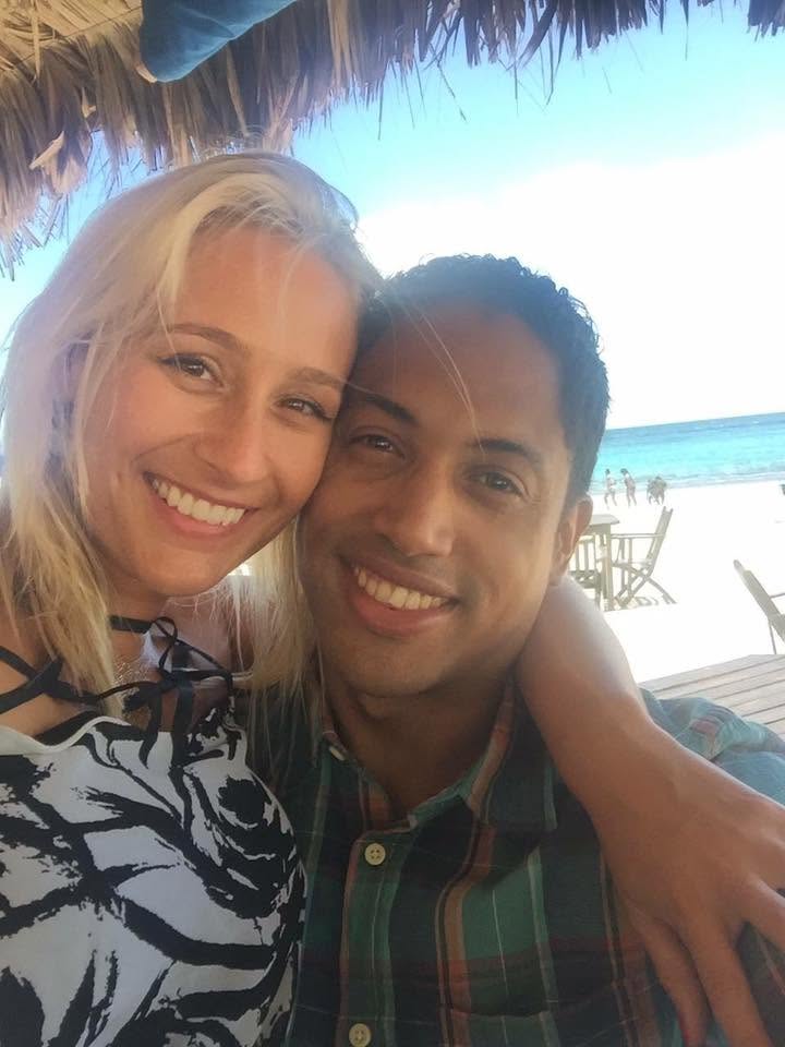 Ocho Rios Couples Escape — Horseback Ride & Swim + Bamboo Blu Beach