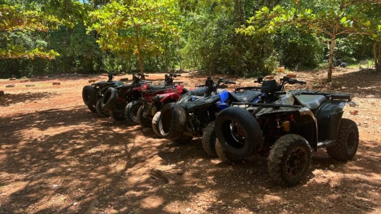 ATV Ocho Rios