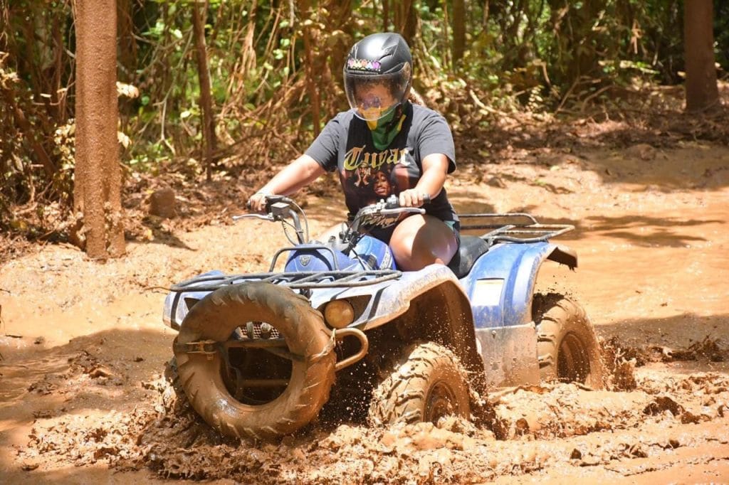 Blue Hole & ATV Dirt Adventure – Ocho Rios