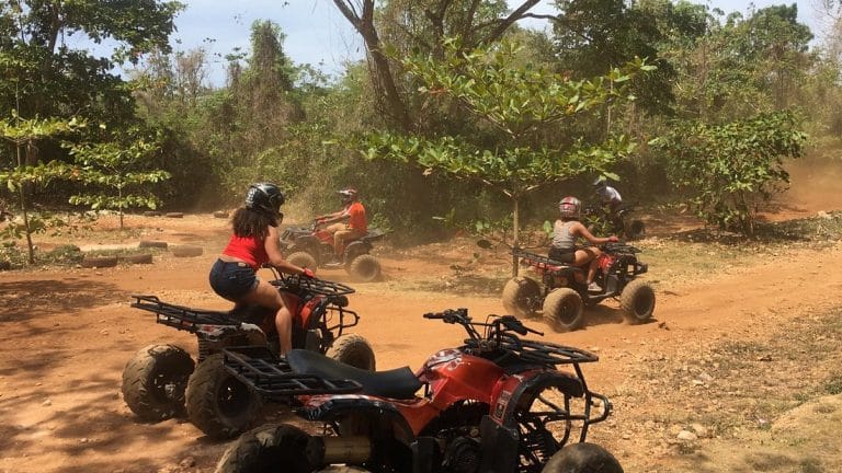 ATV Ocho Rios