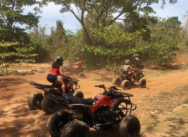 ATV Dirt Adventure Ocho Rios Jamaica | Off-Road ATV Tour