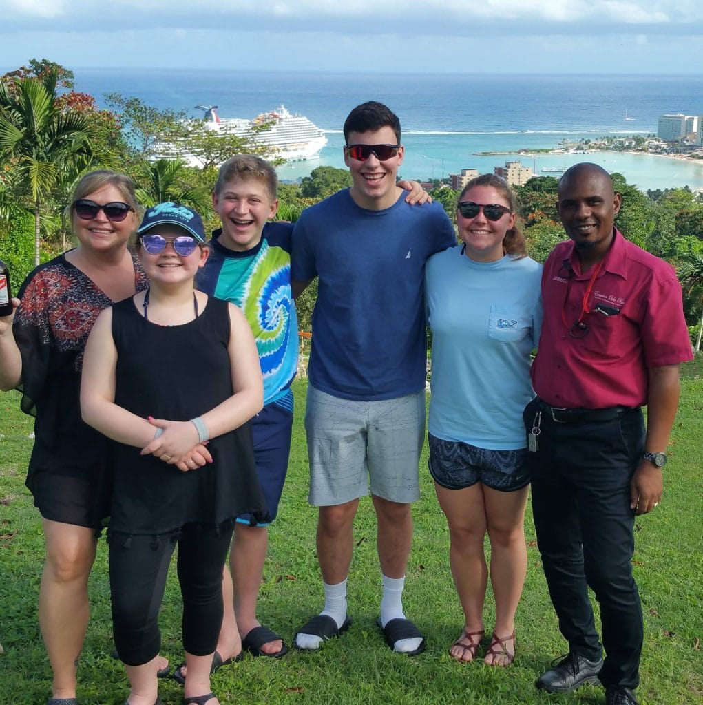 Custom Tour - Ocho Rios Cruise Port