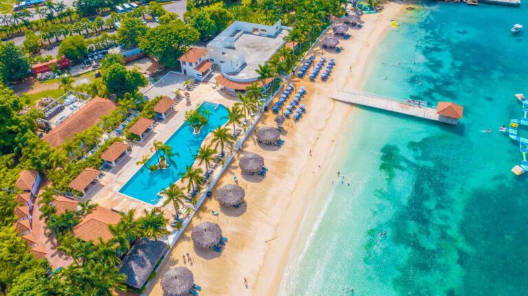 Green Grotto Caves & Puerto Seco Beach Escape
