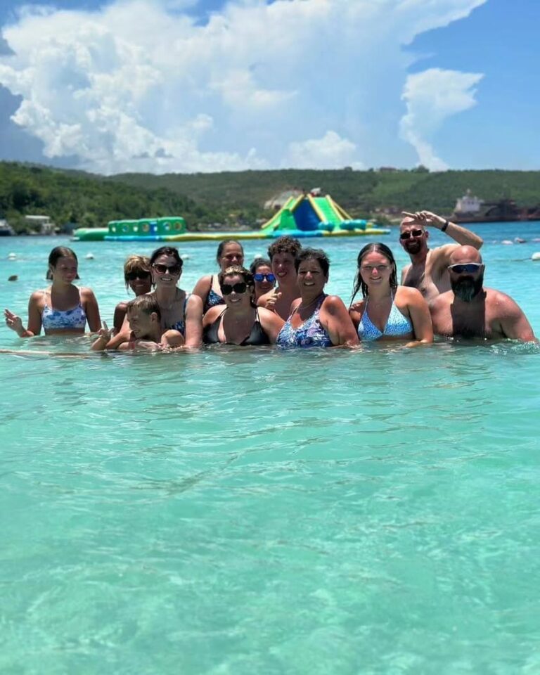 Green Grotto Caves & Puerto Seco Beach Escape