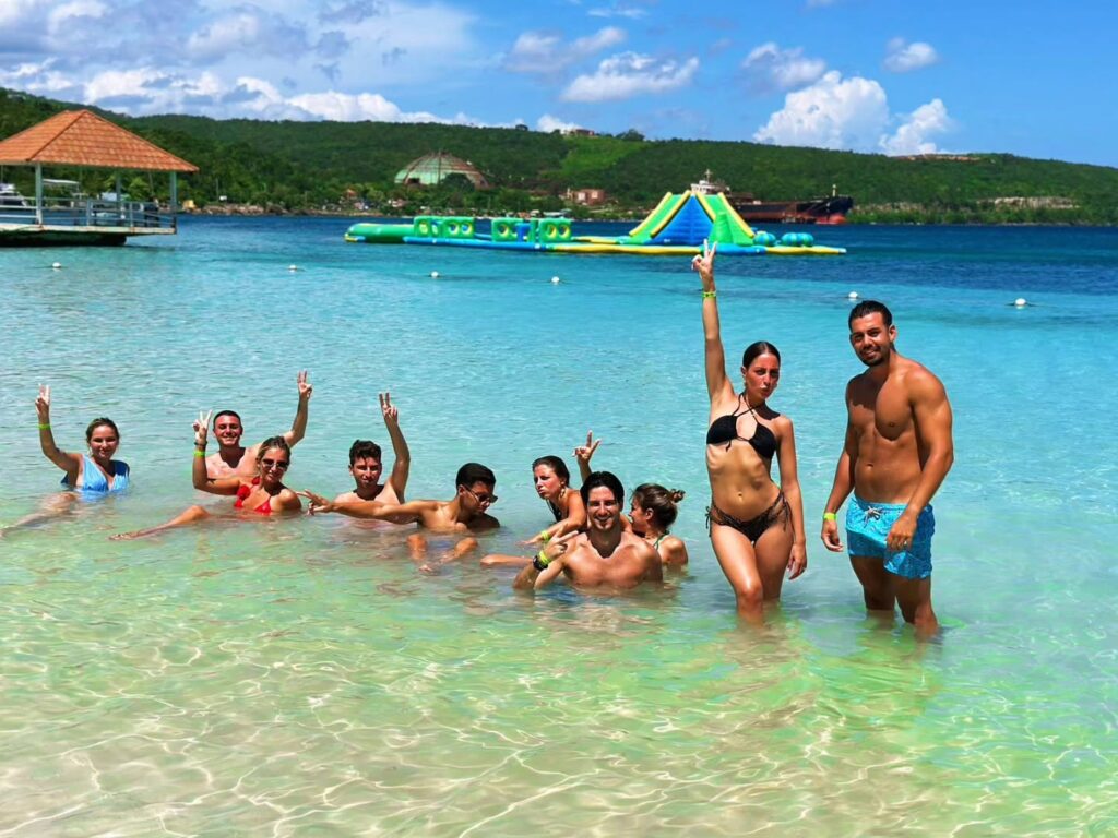 Green Grotto Caves & Puerto Seco Beach Escape