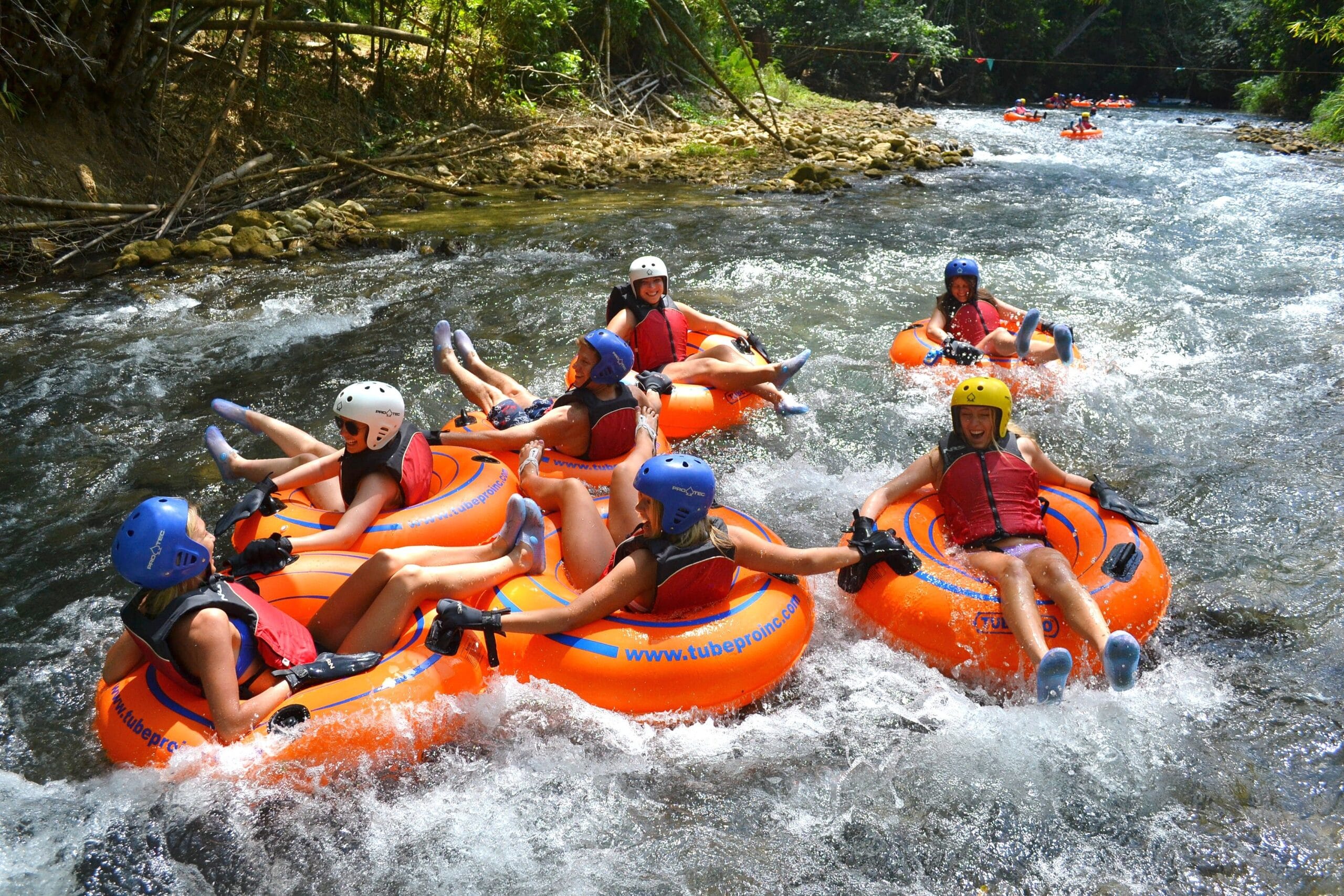 River Rapids Jamaica